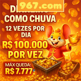 967.com Indique amigos para receber um bônus